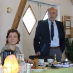 Møde med Miljøminister Karen Ellemann i Virksund den 26. maj 2011